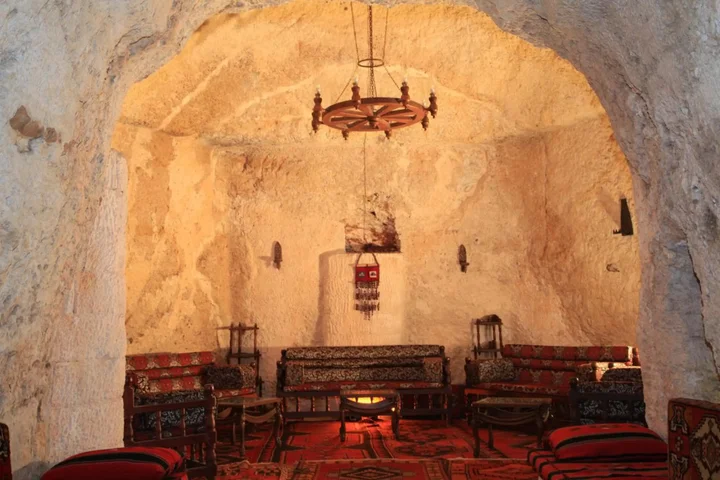 Шанлыурфа: Hotel El-Ruha