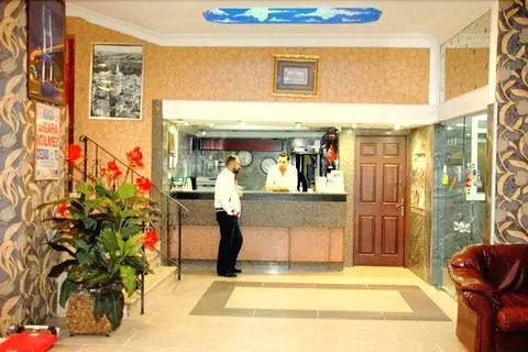 Стамбул: Hotel Rougenoire