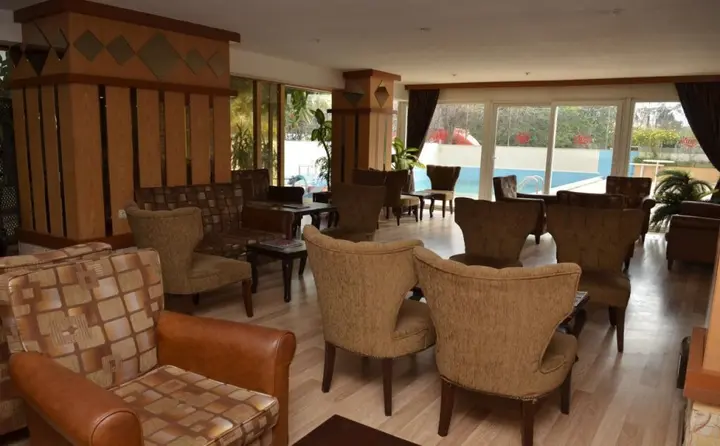 Анталья: Bulvar Hotel