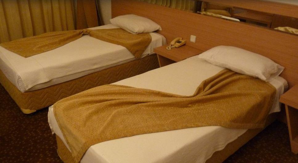 Анталья: Bulvar Hotel