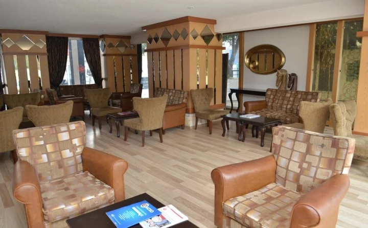 Анталья: Bulvar Hotel