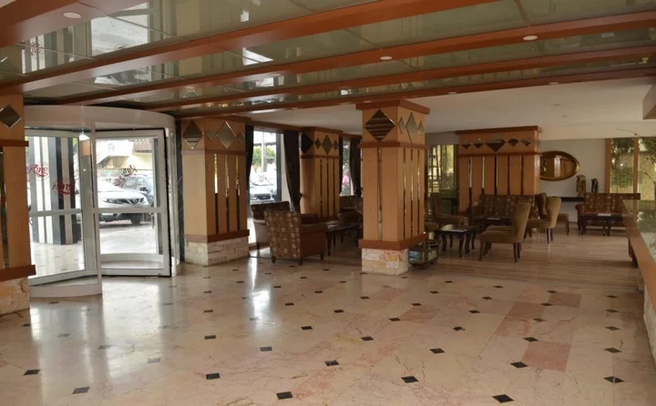 Анталья: Bulvar Hotel