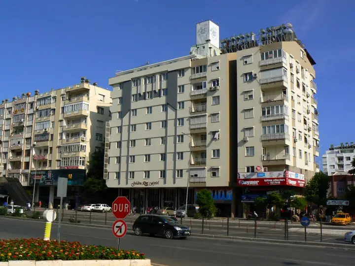 Bulvar Hotel — фото 1