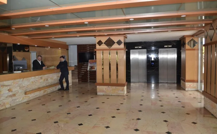 Анталья: Bulvar Hotel