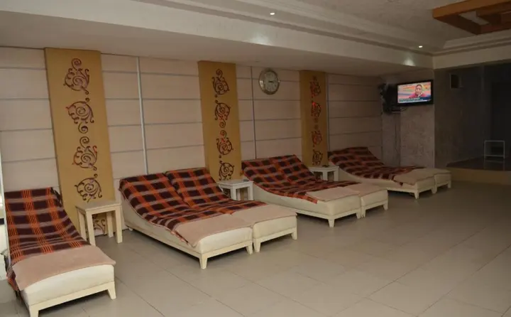 Анталья: Bulvar Hotel