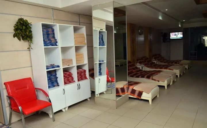 Анталья: Bulvar Hotel