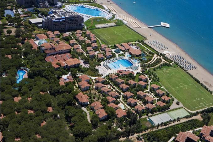 Белек: Attaleia Holiday Village