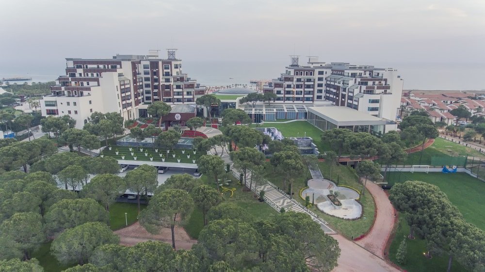 Белек: Attaleia Holiday Village