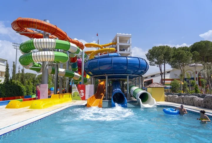 Белек: Attaleia Holiday Village