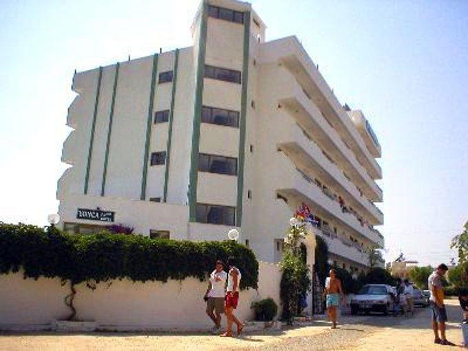 Yonca Apart Hotel — фото 1