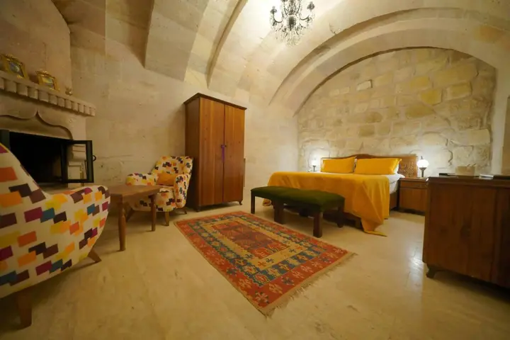 Гёреме: Salkim Cave House