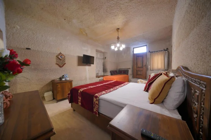 Гёреме: Salkim Cave House