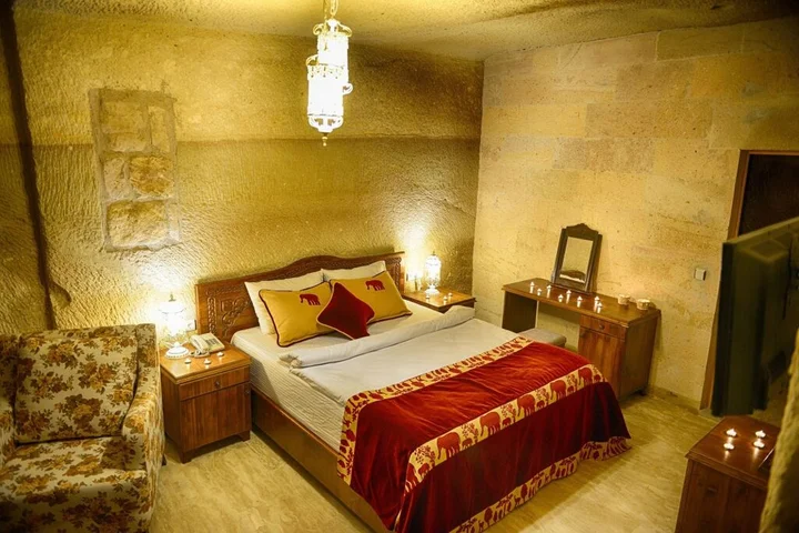 Гёреме: Salkim Cave House