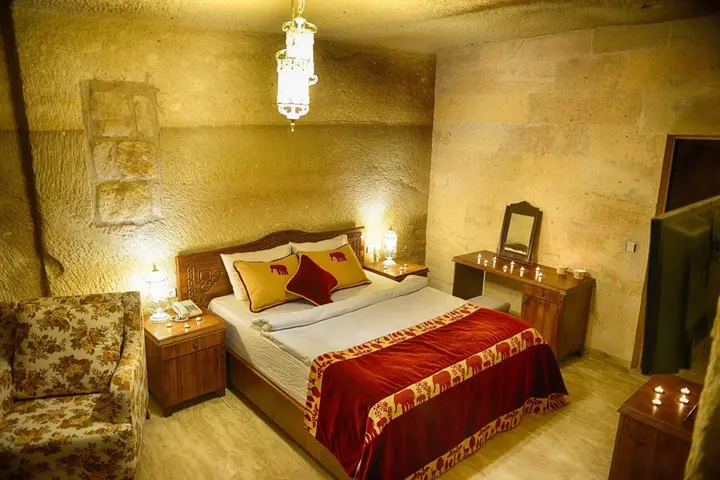 Гёреме: Salkim Cave House