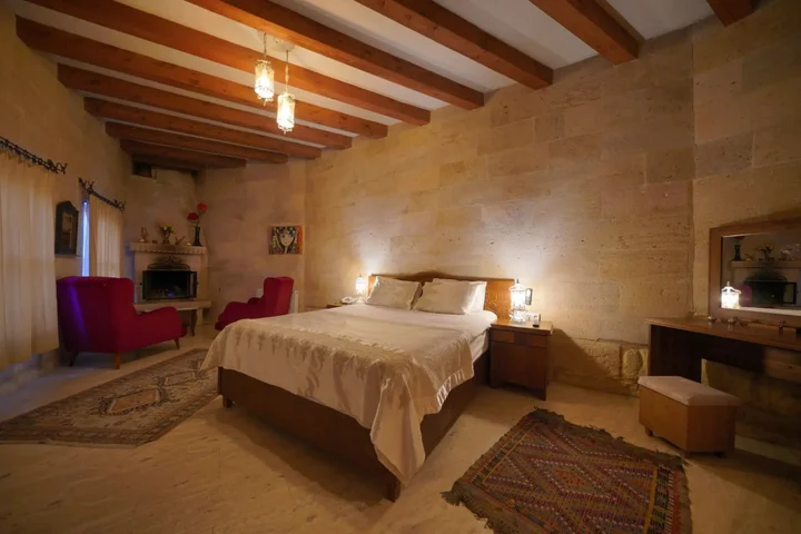 Гёреме: Salkim Cave House