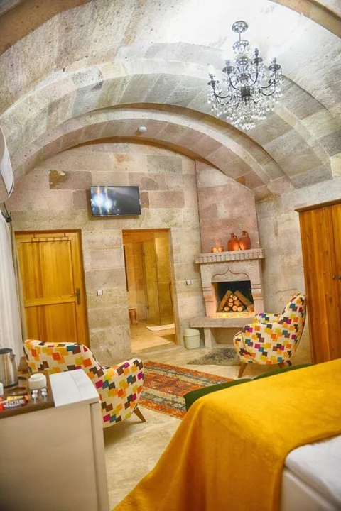 Гёреме: Salkim Cave House