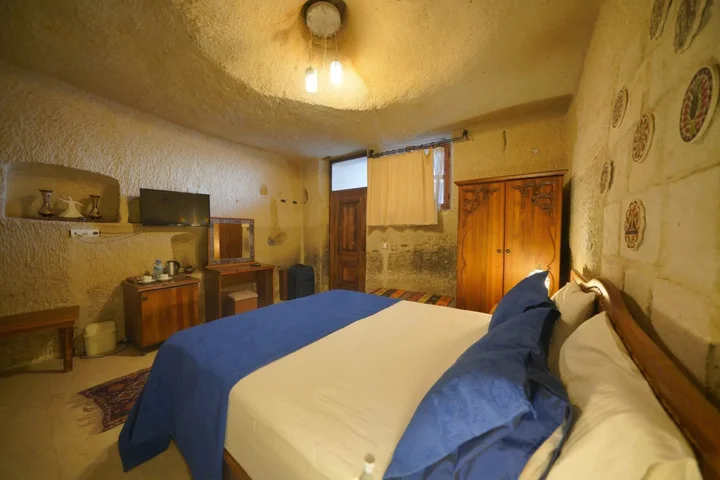Гёреме: Salkim Cave House