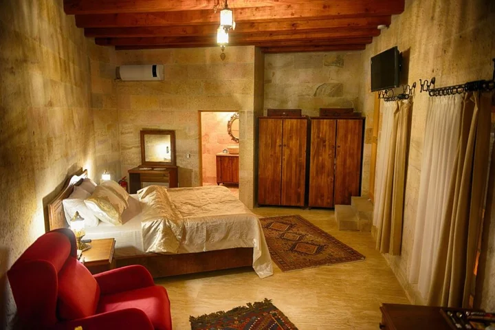 Гёреме: Salkim Cave House