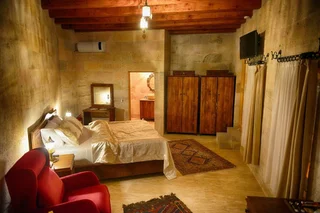 Гёреме: Salkim Cave House