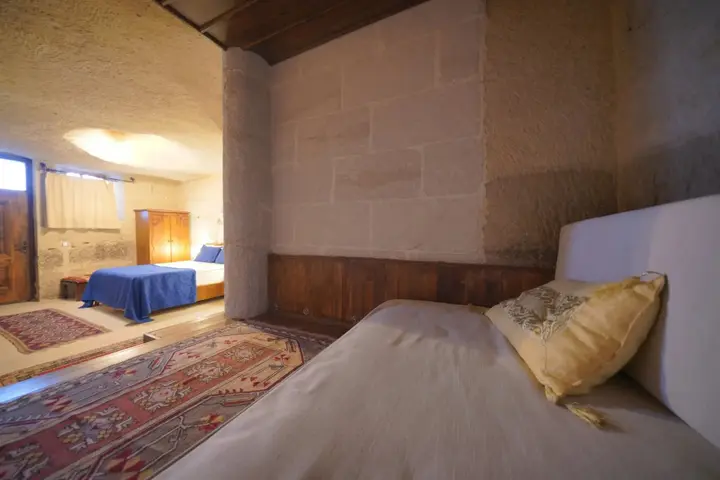Гёреме: Salkim Cave House