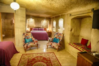 Гёреме: Salkim Cave House