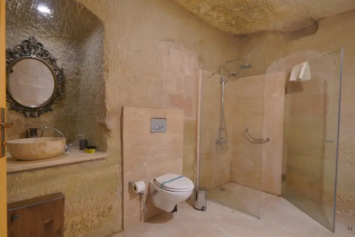 Гёреме: Salkim Cave House