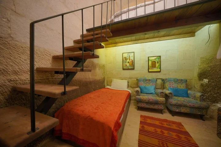 Гёреме: Salkim Cave House