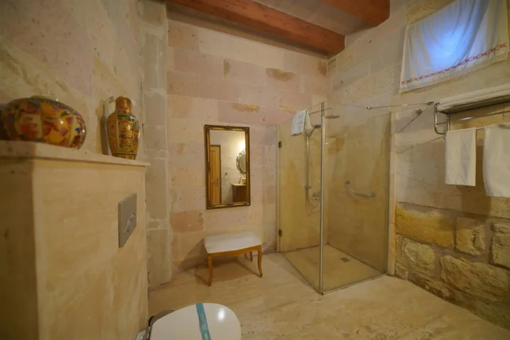 Гёреме: Salkim Cave House