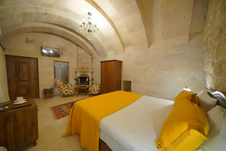 Гёреме: Salkim Cave House
