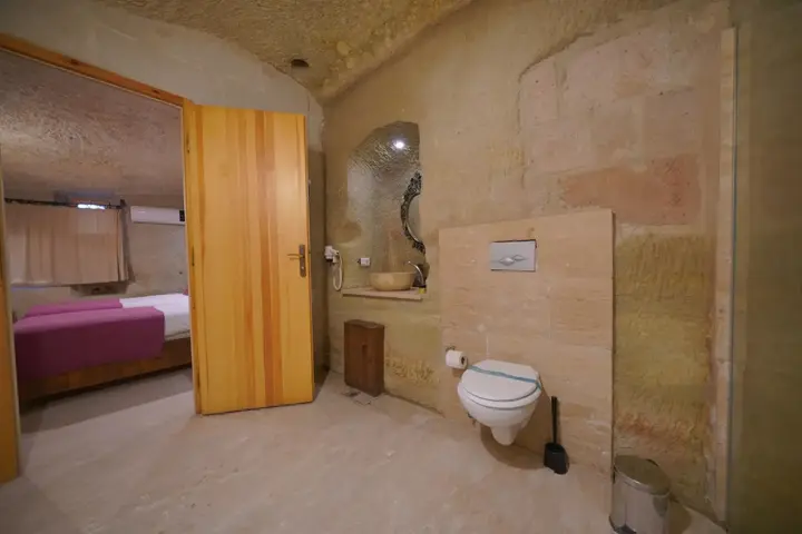 Гёреме: Salkim Cave House