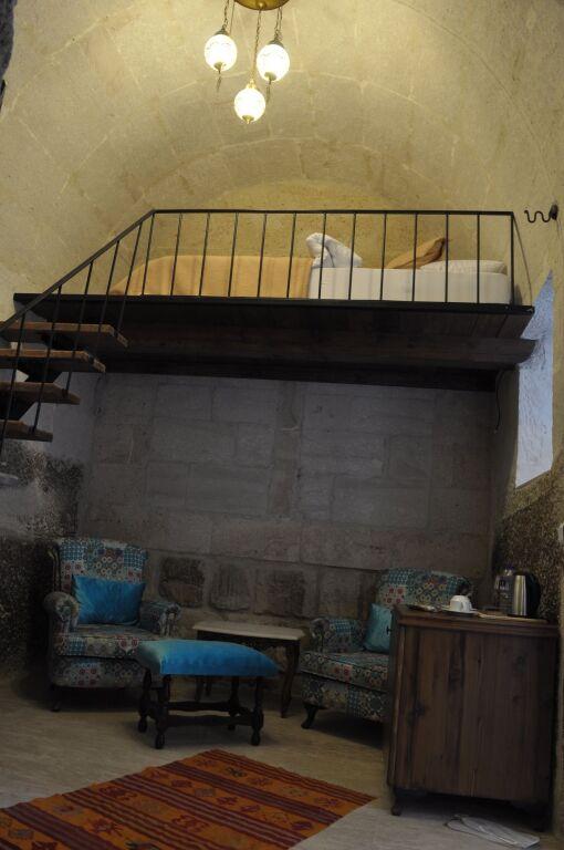 Гёреме: Salkim Cave House
