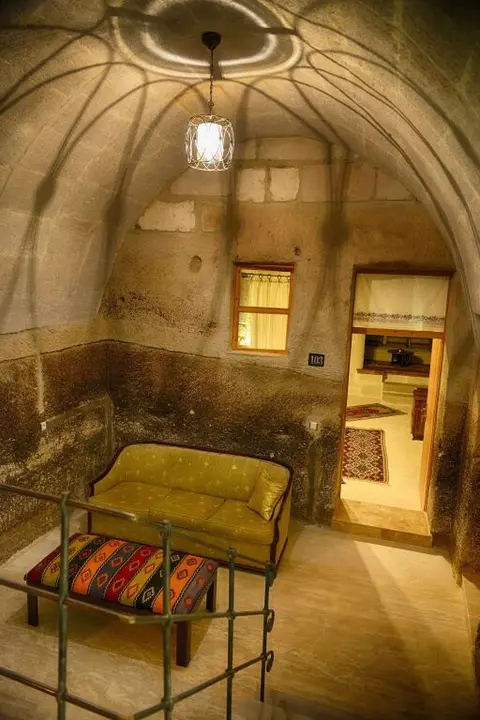 Гёреме: Salkim Cave House