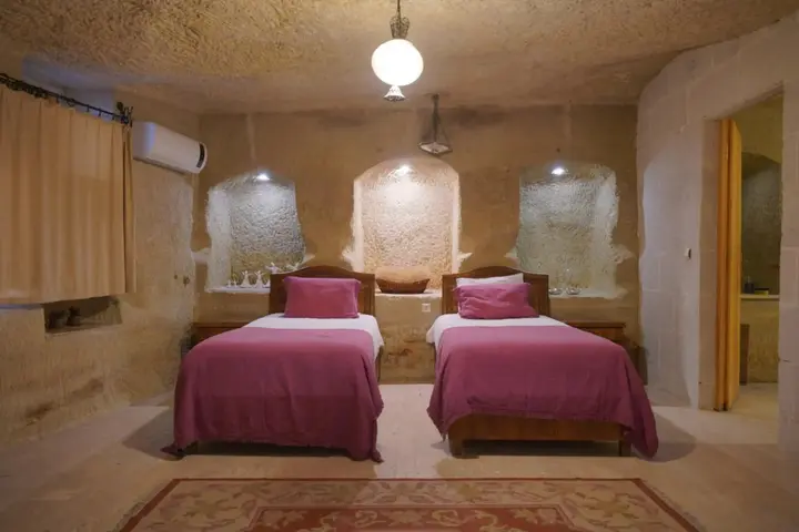 Гёреме: Salkim Cave House