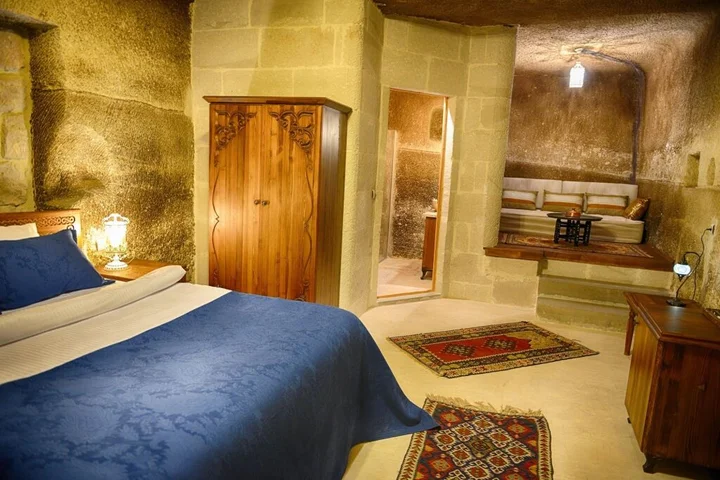Гёреме: Salkim Cave House