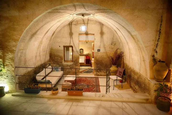 Гёреме: Salkim Cave House