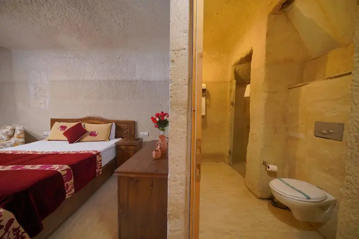 Гёреме: Salkim Cave House