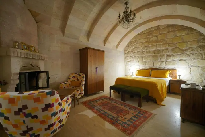 Гёреме: Salkim Cave House
