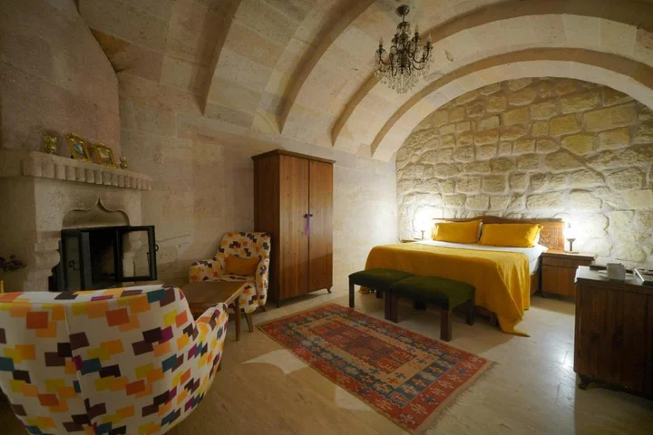 Гёреме: Salkim Cave House
