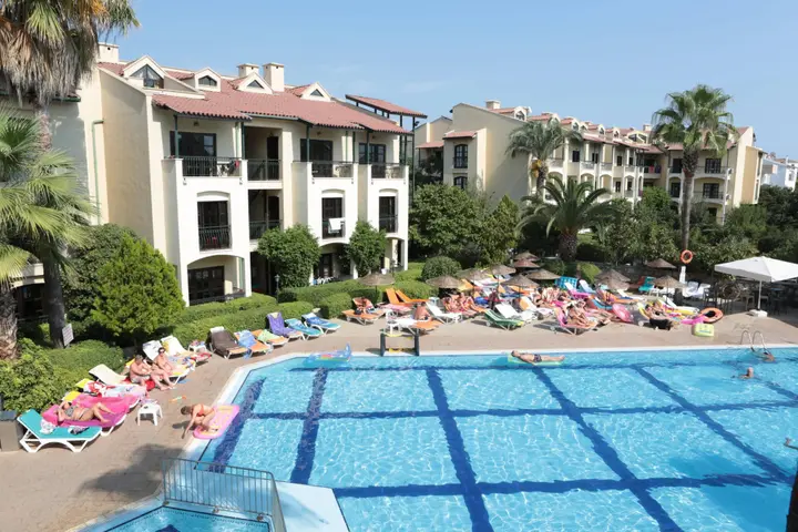 Мармарис: Club Turquoise Apartments