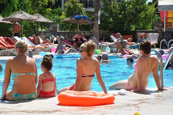 Мармарис: Club Turquoise Apartments