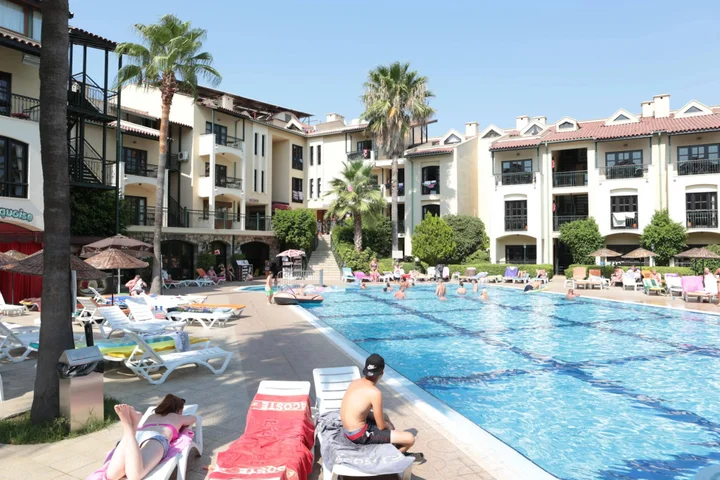 Мармарис: Club Turquoise Apartments