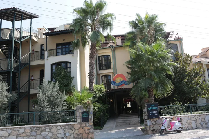 Мармарис: Club Turquoise Apartments