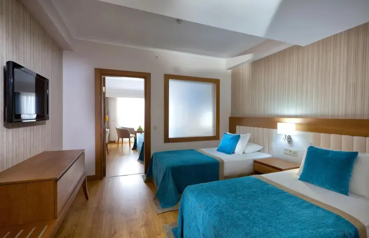 Манавгат: Adalya Ocean Hotel - All Inclusive