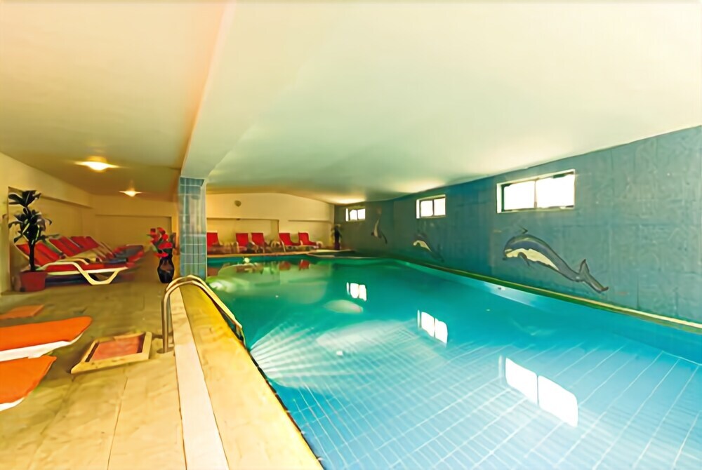 Бельдиби: Carelta Beach Hotel - All Inclusive