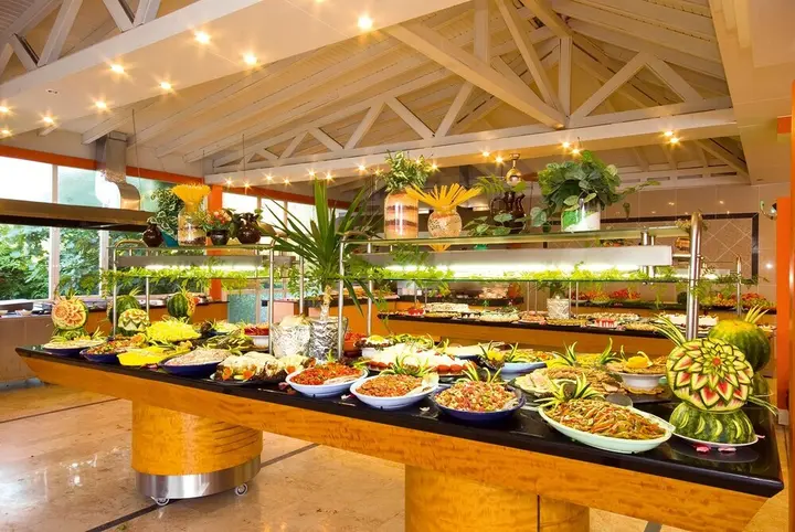 Бельдиби: Carelta Beach Hotel - All Inclusive