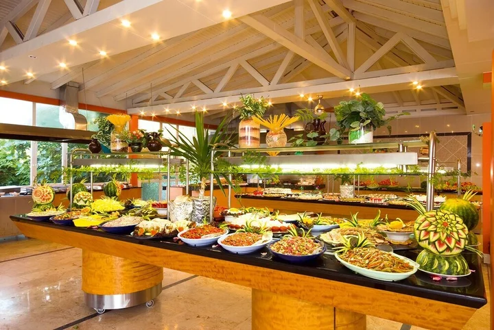 Бельдиби: Carelta Beach Hotel - All Inclusive