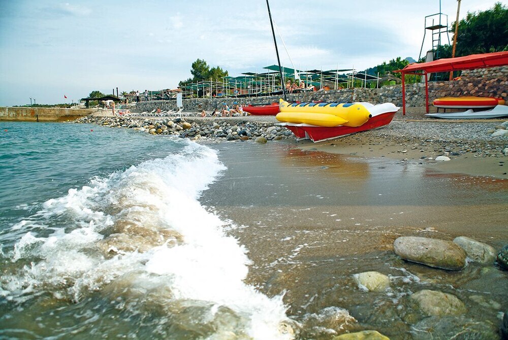 Бельдиби: Carelta Beach Hotel - All Inclusive