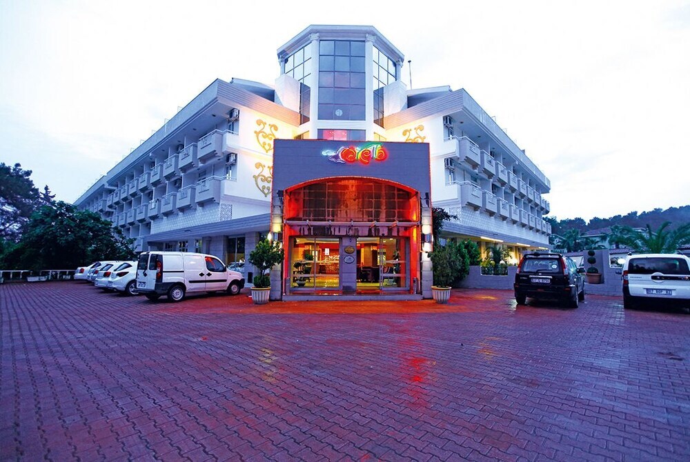 Бельдиби: Carelta Beach Hotel - All Inclusive