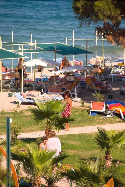 Бельдиби: Carelta Beach Hotel - All Inclusive