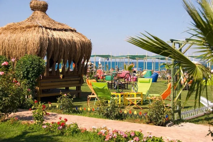 Бельдиби: Carelta Beach Hotel - All Inclusive